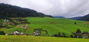 Panoramatický výhľad na Zázrivú – turistika a príroda