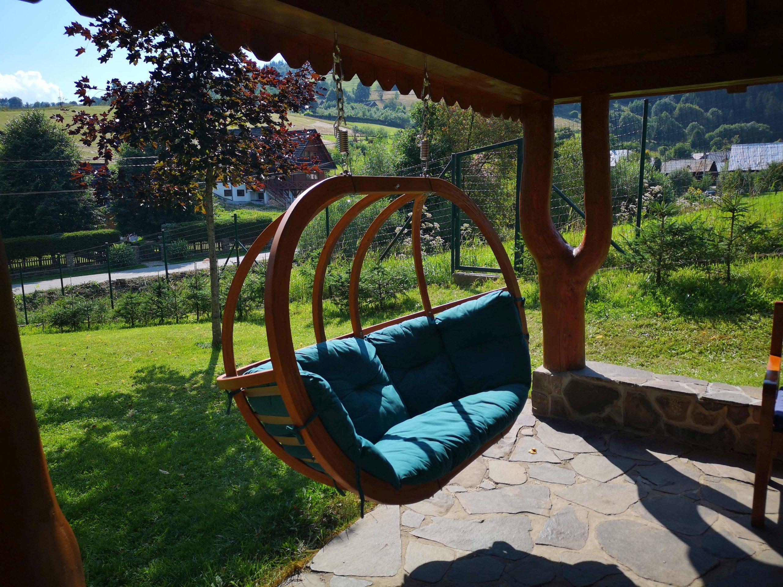 Chata v okolí Zázrivej a Terchovej